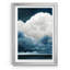 Nature's Drama II par Carol Robinson - reproduction d'art sur papier encadrée-2043631279-2043631265