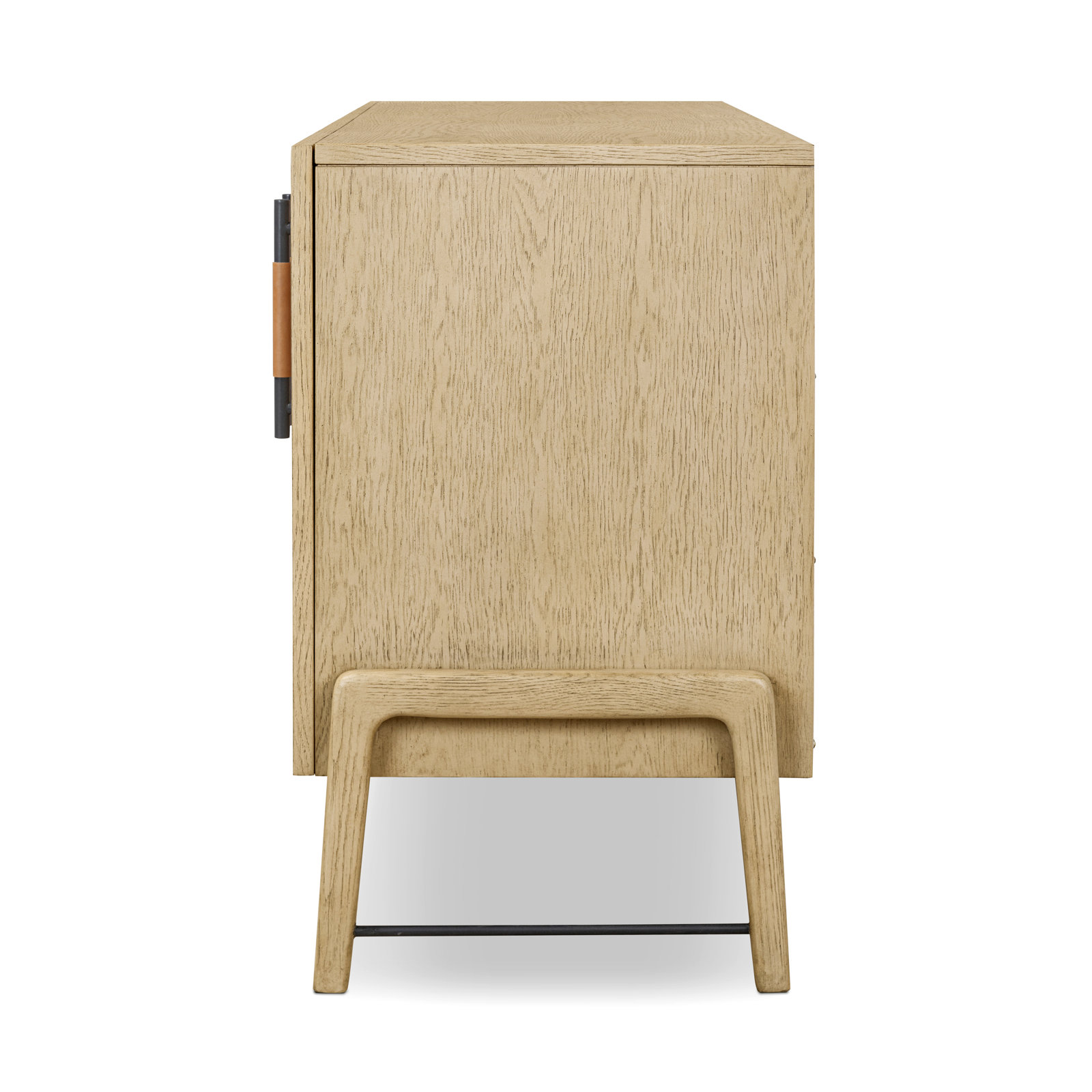 Karsten Oak Sideboard, Yucca Oak