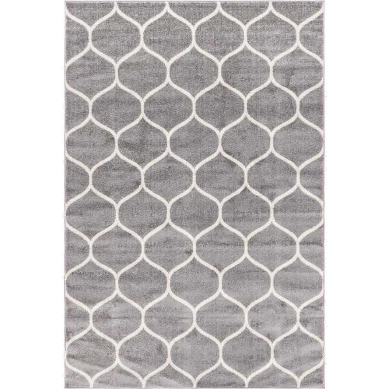 Tellaro Abstract Indoor Rug, Rectangle 6' x 9'