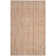 Alda Erroll Pollux Machine Made Power Loom Jute Area Rug