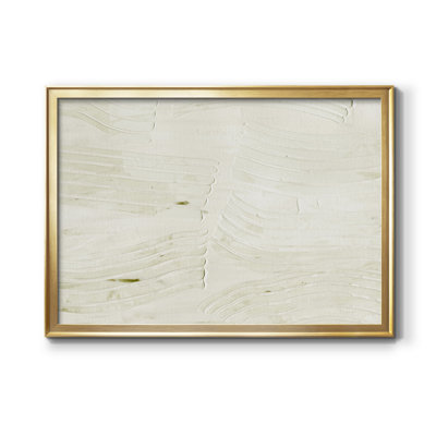 " Roll Crossing I " Painting Print
