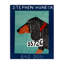 Bad Bad Dachshund, toile par Stephen Huneck