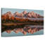 Alvord Grand Teton Sunrise Glow-107687584