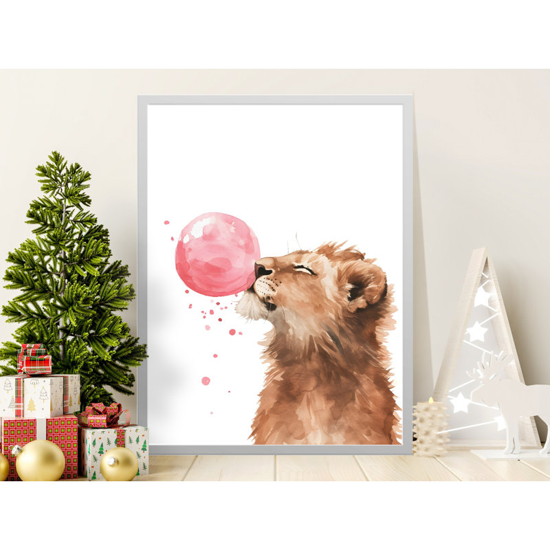 Taumsauk Single Picture Frame Print, 35.56cm H x 27.94cm W
