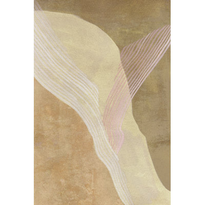 Tanis Cradle I by Melissa Wang - Wrapped Canvas Print