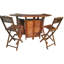 Teak Bar Counter