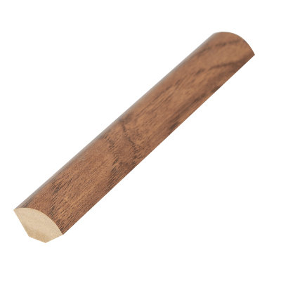 Oak Quarter Round, Brown