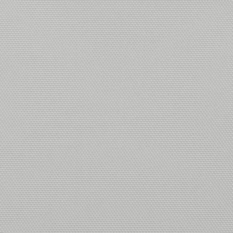 Byerley 100% Polyester Oxford 5m x 3.5m Rectangle Shade Sail, Light Grey