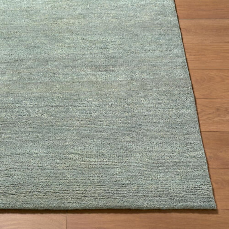 Astana Handmade Wool Area Rug, Rectangle 6' x 9'