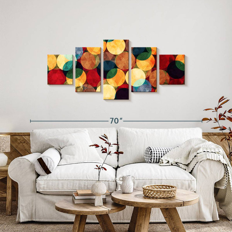 Motif Glaser, H 24 po x l 55 po