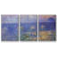 Waterloo Waterloo par Monet, 3 pièces-1798921126-1798921127