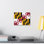 «Maryland State Flag» sur toile