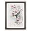 White Blossoms - Picture Frame Painting Print-56853145-56853149