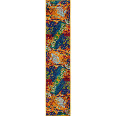 Markon Abstract Indoor Rug