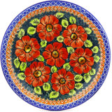 Stoneware Dinner Plate