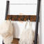 63" Blanket Ladder with 4 Hooks-1027416294