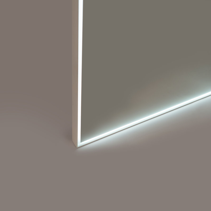 Greenbury Metal Wall Mirror