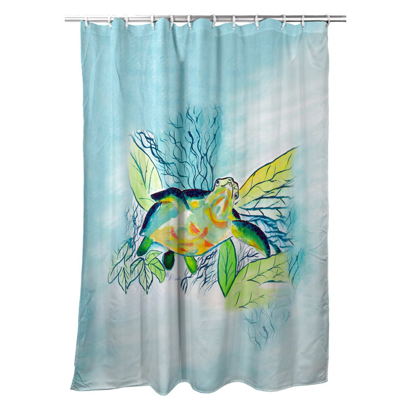 Yair Shower Curtain