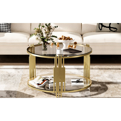 Table basse 31,5 po Modern