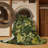 Machine Washable Nature Green Area Rug-113229014
