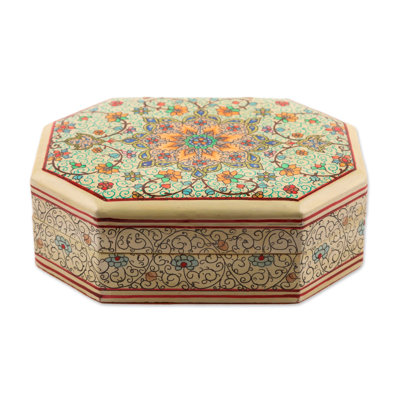 Lachonne Handmade Solid Wood Decorative Box