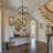 Alan-James 3 - Light Lantern Geometric Chandelier