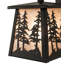 Daymein 1 - Light Armed Sconce