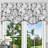 Mahtomedi Floral Scalloped Window Valance-678111330