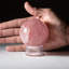 Polished Rose Quartz Sphere from Madagascar-446796917-446796923