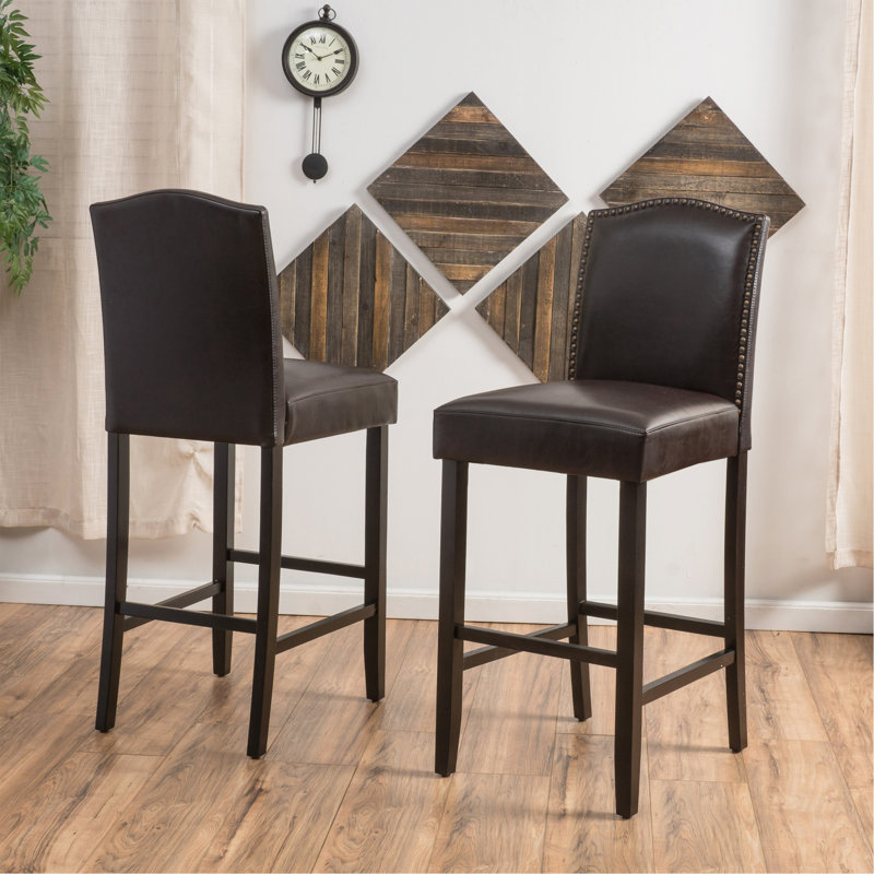 Tabouret de bar [ensemble de 2 pièces]
