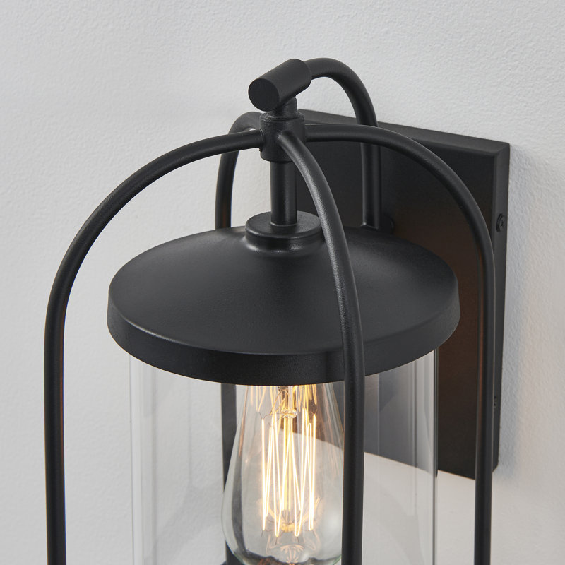 1 Light 12.62h Outdoor Wall Lantern