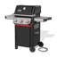 Weber Spirit® E-325 Natural Gas Grill Black