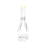 Abbracciaio 9.84'' H Metal Tabletop Candlestick with Candle Included-36072035