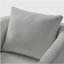 Fauteuil demi-tonneau Sutton
