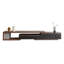 Jakori 98.42'' W Adjustable Length TV Cabinet