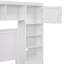 Lit plateforme en bois massif Grekin-634149926