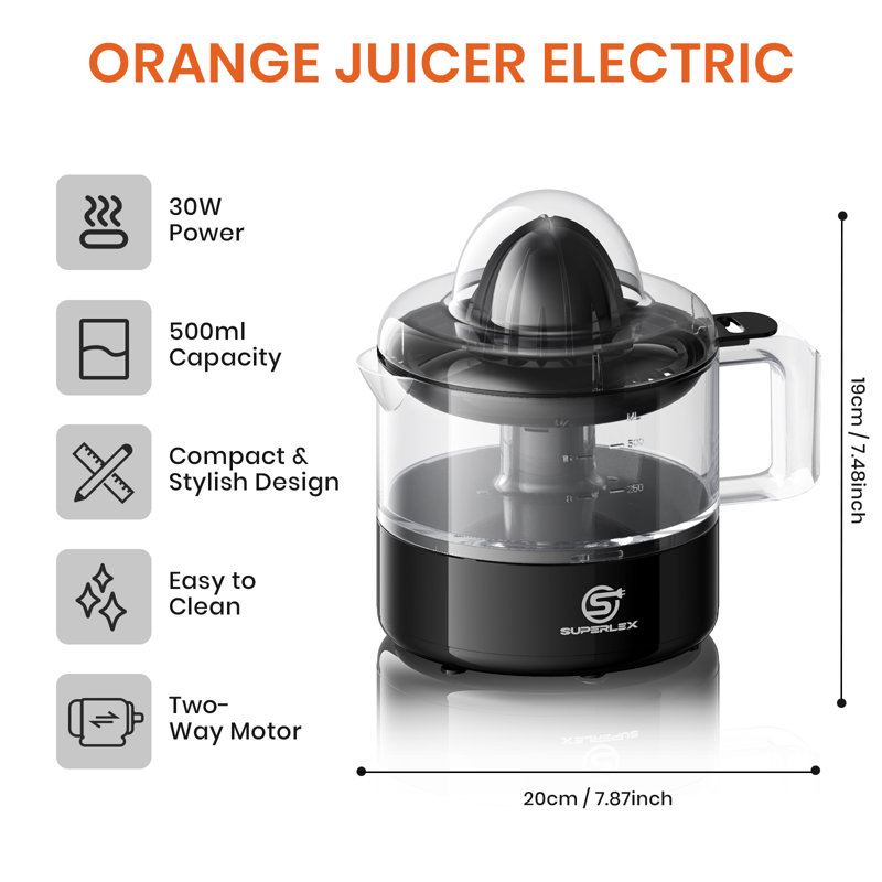 SUPERLEX Citrus Juicer