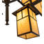 8 - Light Chandelier