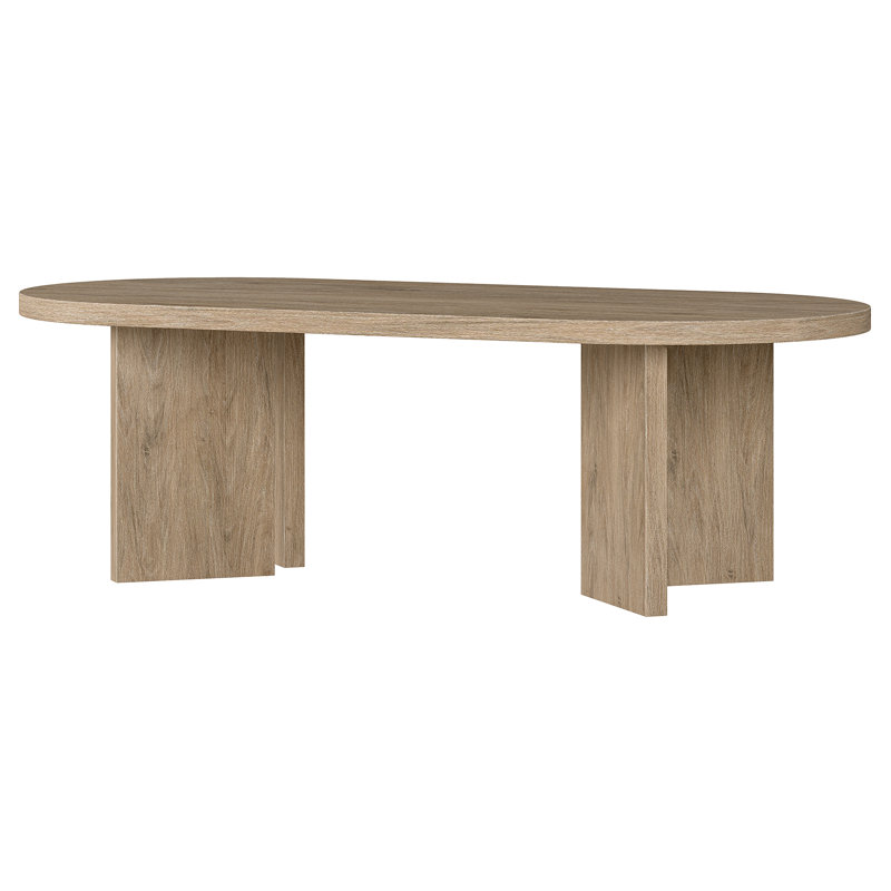 Alma Coffee Table, Gray