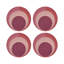 Block Acid Pebble 16" Vinyl Placemat-50817647