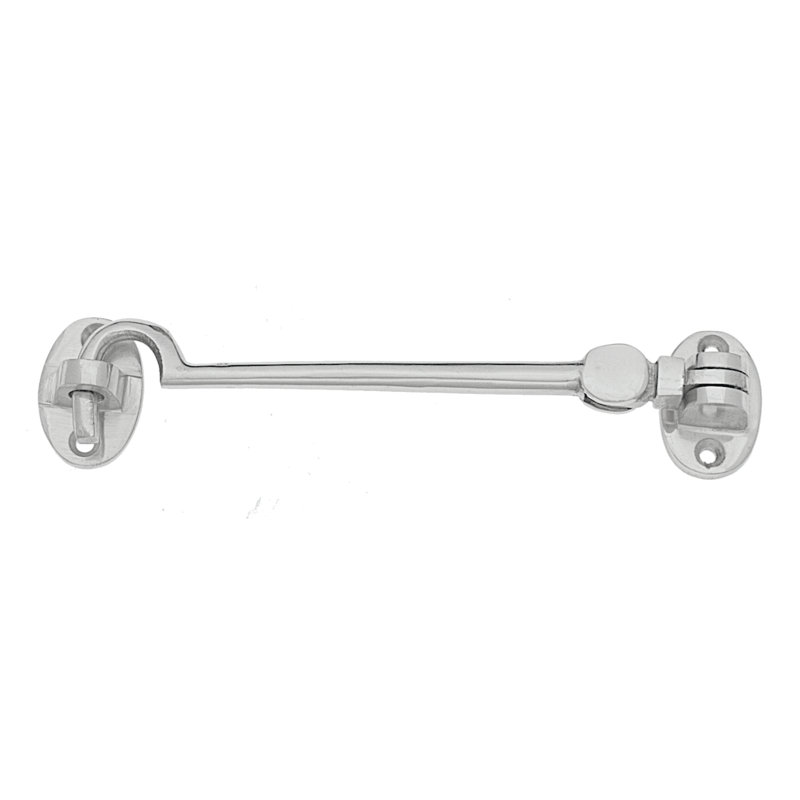 Kenedy Cabin Hook, Satin Chrome