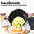 20 - Piece Non-Stick Aluminum Cookware Set