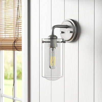 Barbosa Armed Sconce