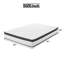 Matelas hybride dans une boîte, matelas à ressorts ensachés, matelas en mousse à mémoire de forme-828189610-828189612