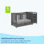 Lit de bébé convertible et table à langer 4-en-1 Remi de Graco-111567670-43858889