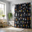 Colorful Cast - Rideau de douche Premium-155973582