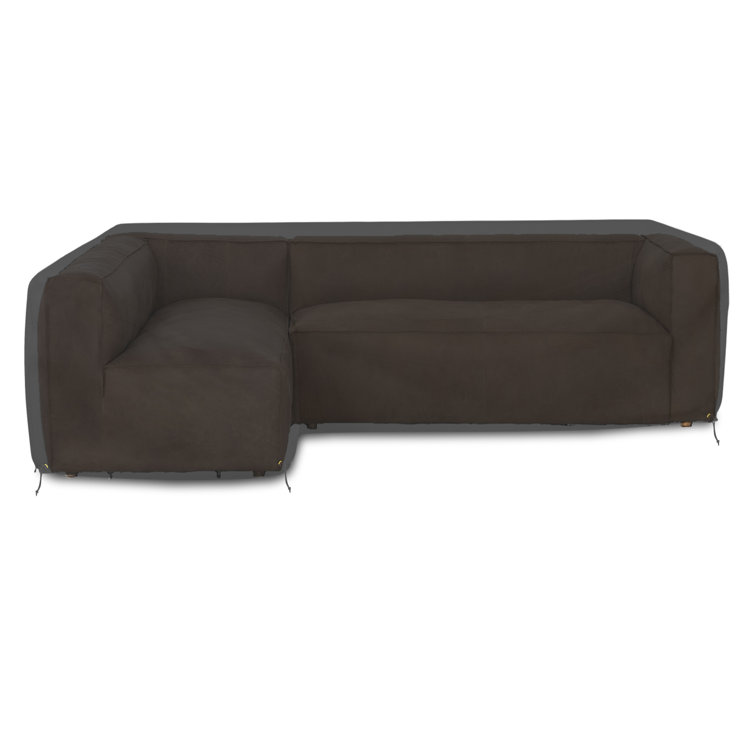 Sofa Covers Leather Couches, L Shape Leather Sofa Cover