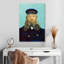 Portrait du facteur Roulin-288464165