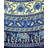 Elephant Geometric Cotton Tablecloth Round-59372257-59372258