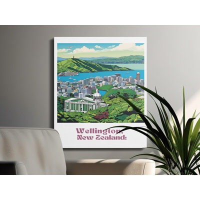 Coulson Wrapped Canvas Print Set